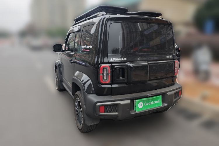 Used Baojun Spark 2024 Intelligent Premium Edition
