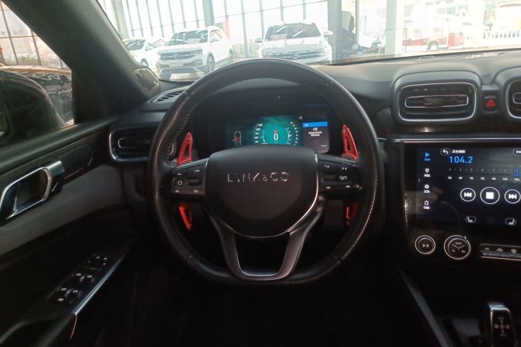 Used Lynk & Co 03 2020 2.0TD Automatic Trend Edition
