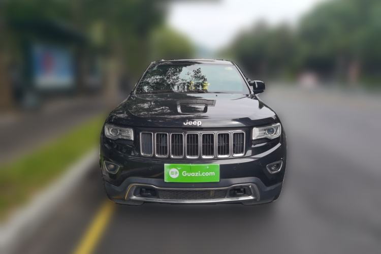 Used Jeep Grand Cherokee 2016 3.0L Elite Navigation Edition