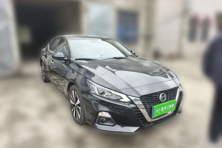 Used Nissan Teana 2021 2.0L XL Comfort Edition Front Right 45 Deg