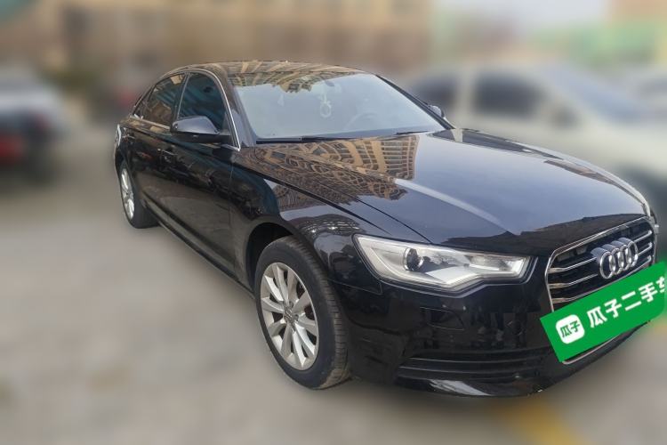 Used Audi A6L 2012 TFSI Standard Model
