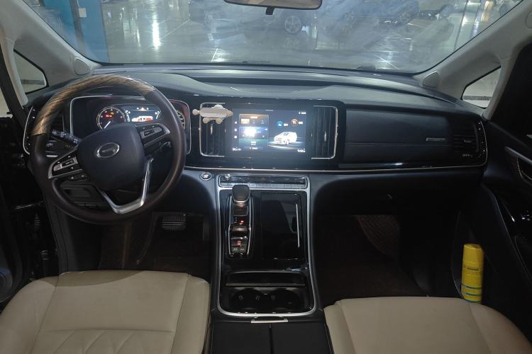 Used GAC Trumpchi M8 2021 Revised Version Lingxiu Series 390T Luxury Edition Interior 1