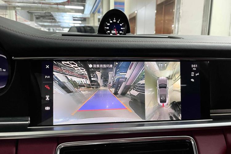 Used Porsche Panamera 2023 Facelifted Panamera 2.9T Platinum Edition