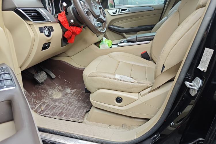 Used Mercedes-Benz M-Class 