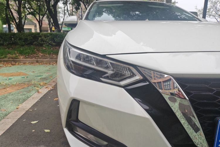Used Nissan Sylphy 2022 1.6L XL CVT Enjoyment Edition
