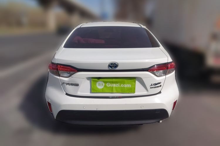 Used Toyota Levin 2023 Smart Electric Hybrid Dual-Engine 1.8L Leading Edition
