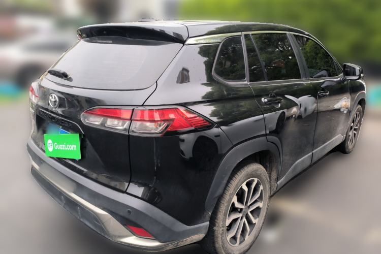 Used Toyota FRONTLANDER 2022 2.0L CVT Luxury Edition
