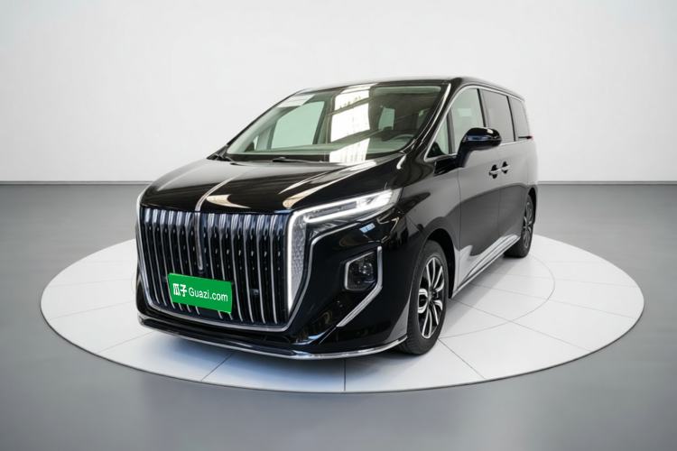 Used Hongqi HQ9 2023 2.0T Smart Connect Flagship Edition