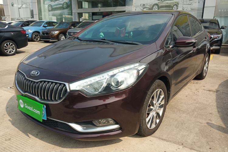 Used Kia K3 2013 1.6L Manual GLS