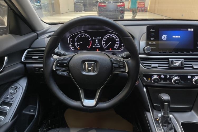 Used Honda Accord 2018 260TURBO Elite Edition China VI
