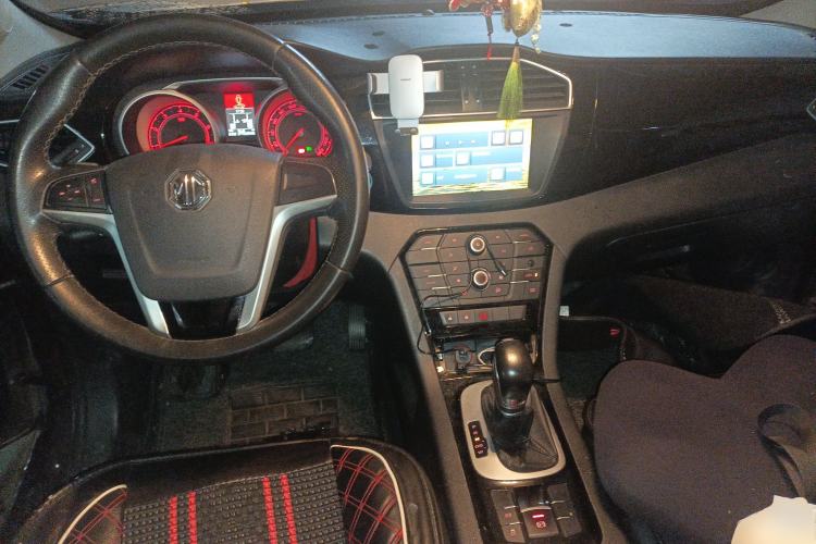 Used MG GS 2016 1.5TGI TST Luxury Edition