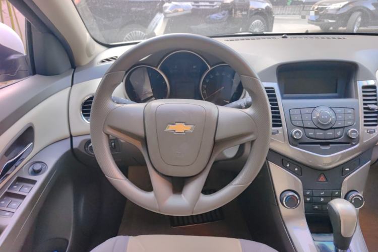 Used Chevrolet Cruze 2015 1.5L Classic SE AT