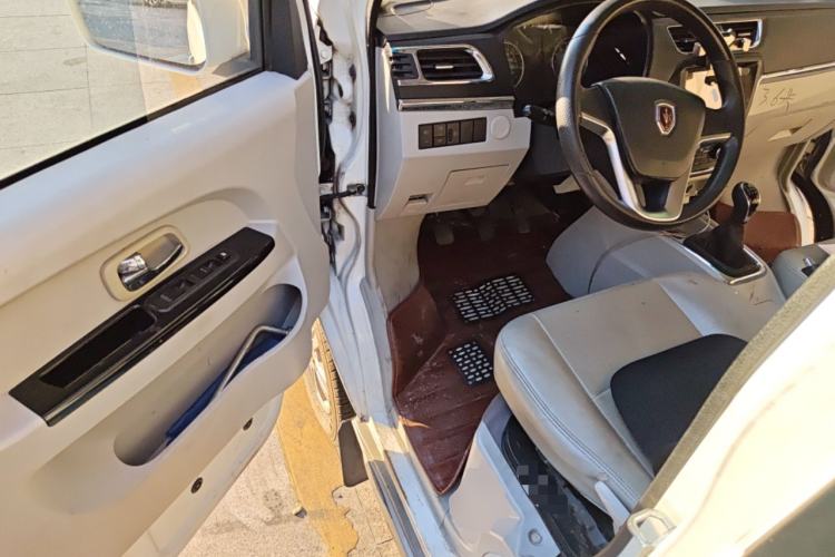 Used Jinbei New Hiace X30L 2019 1.5L Wealth Edition China VI SWC15M
