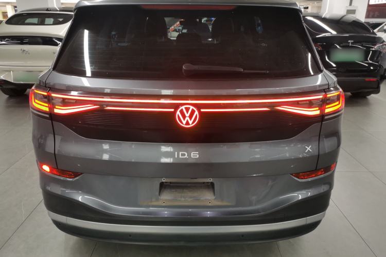 Used Volkswagen ID.6 X 2021 1st Edition ID. First Impression Edition
