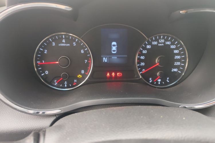 Used Kia K3 2013 1.6L Automatic GL
