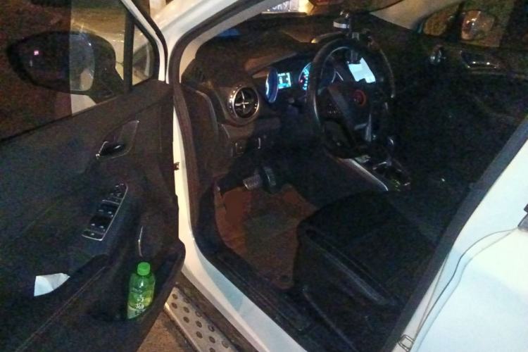 Used BYD Yuan 2016 1.5L Automatic Haoya Model