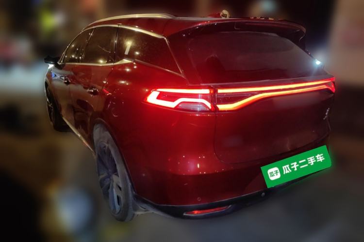 Used BYD Tang New Energy 2018 DM 2.0T All-Wheel Drive Smart Connect Advanced Model 7 Seats China V Emission Standard