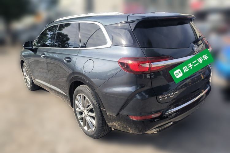 Used Buick Enclave 2022 652T Four-Wheel Drive Prestige 7-Seater