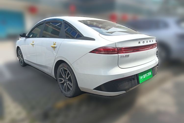 Used Roewe D6 2025 450km Deluxe Edition
