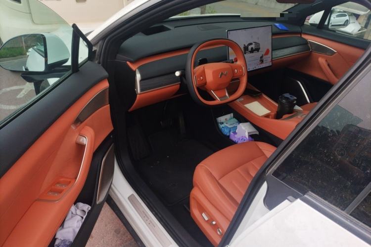 Used ONVO L60 2024 60 kWh Rear-Drive Version