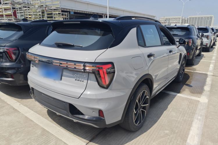 Used Lynk & Co 01 2023 1.5TD EM-F AM
