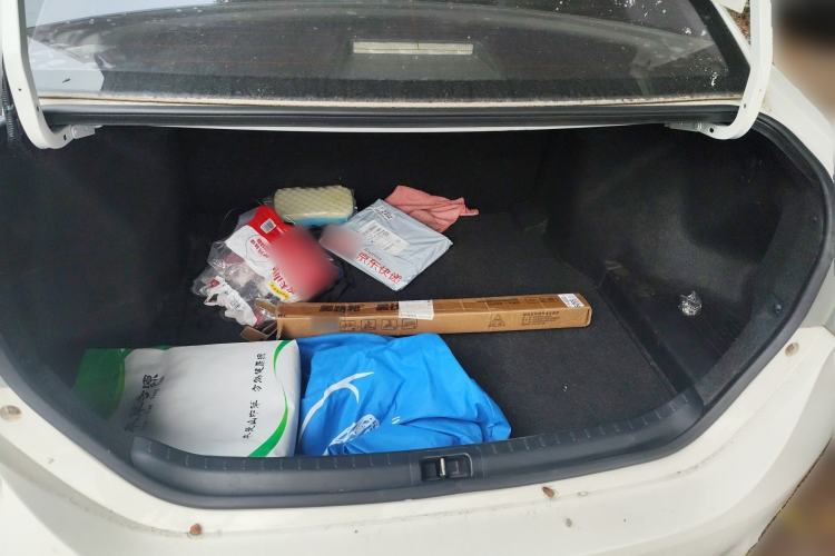 Used Toyota Corolla 2017 Revised Version 1.6L S-CVT GL