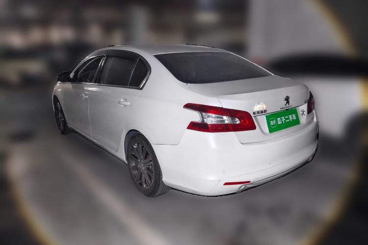 Used Peugeot 408 2014 1.8L Automatic Luxury Edition
