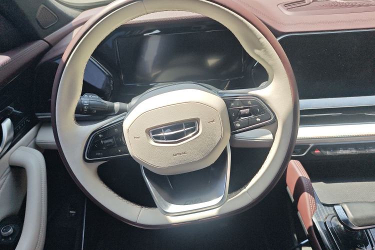 Used Geely Auto Monjaro L 2021 2.0TD DCT EVO Two-Wheel Drive Prestige Version