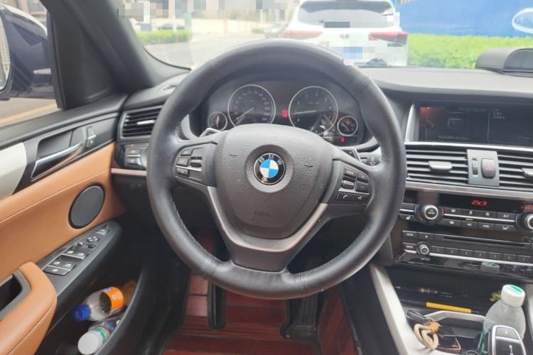 Used BMW X4  Steering Wheel