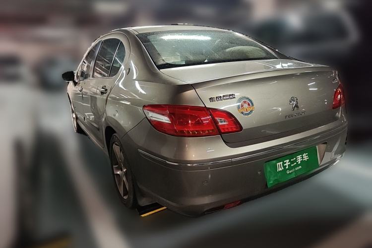 Used Peugeot 408 2013 2.0L Automatic Comfort Edition
