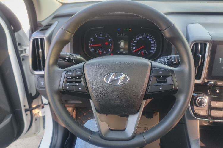 Used Hyundai ix35 2019 2.0L Automatic 2WD Zhiyong·Changxiang Edition China VI Standard