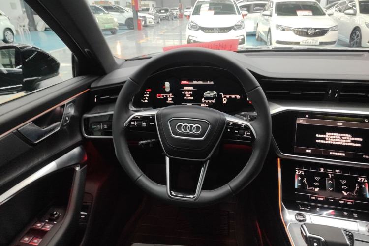 Used Audi A6L 2024 40 TFSI Luxury Dynamic Edition
