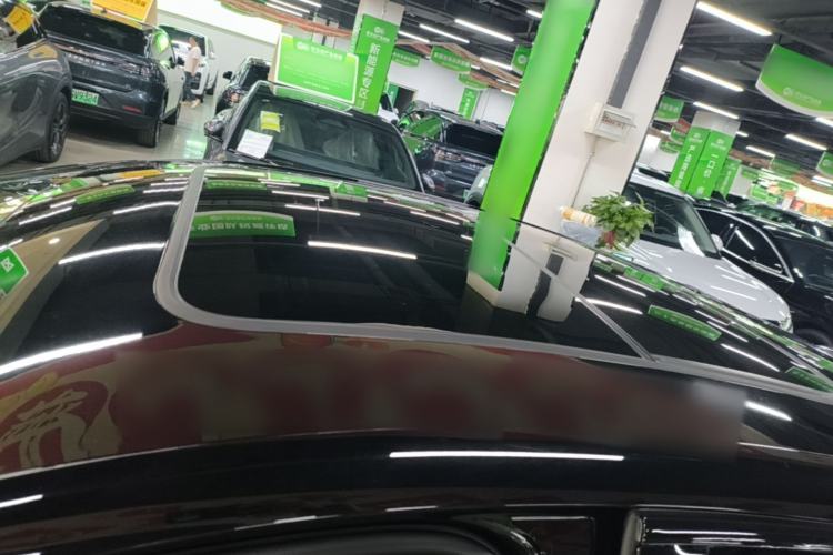 Used BYD Han 2025 DM-i 125KM Prestige Model