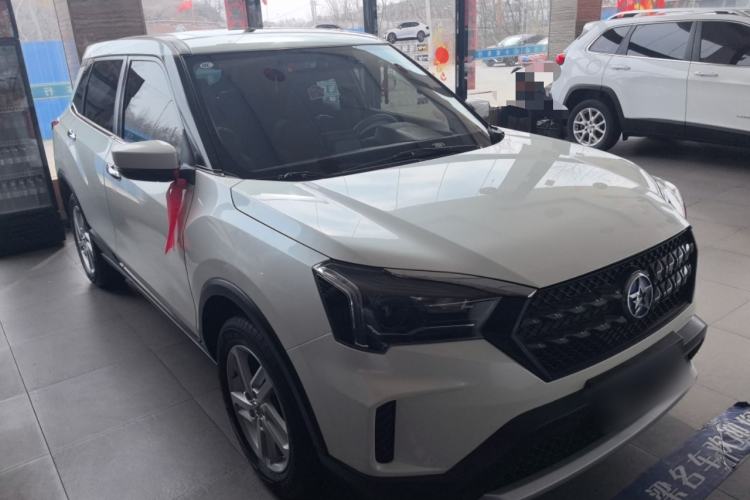 Used Venucia T60 2020 1.6L CVT Smart Drive Version China VI Standard
