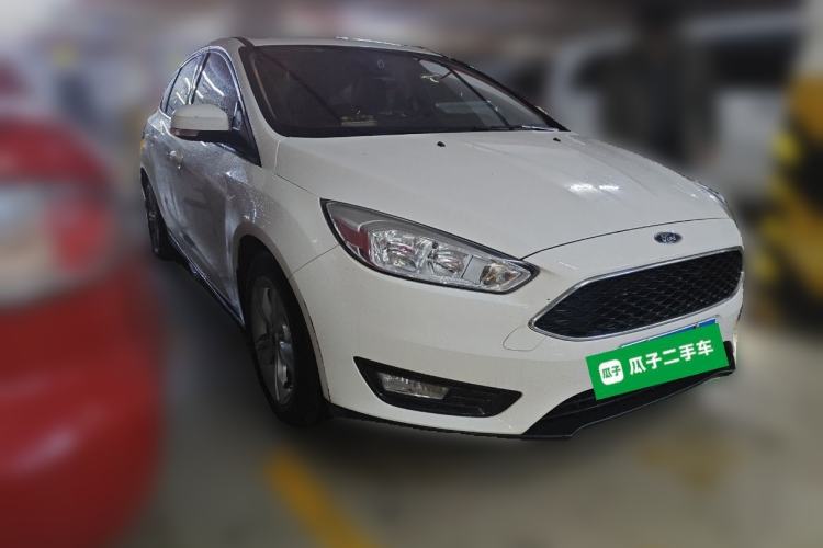 Used Ford Focus 2017 Hatchback 1.6L Automatic Comfort Plus SmartDrive Edition