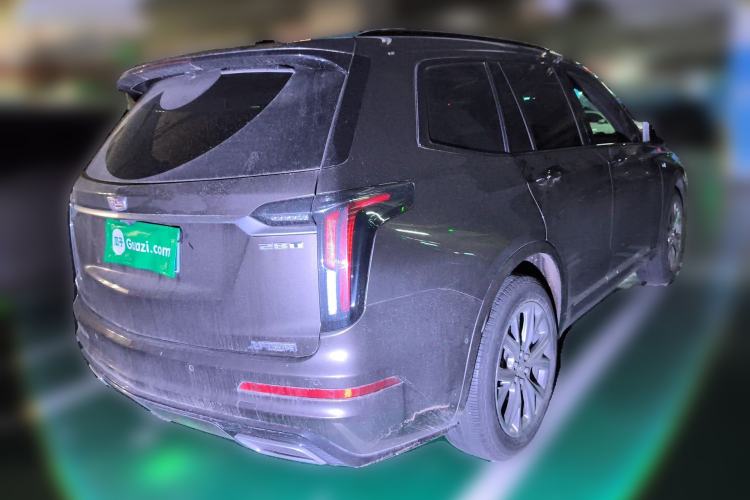 Used Cadillac XT6 2020 28T Six-Seater Luxury Version
