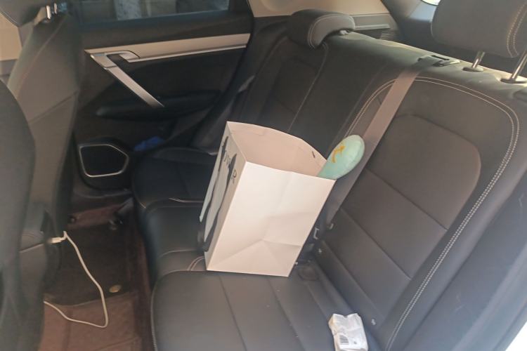 Used Geely Auto Coolray 2025 1.5L CVT Super Edition
