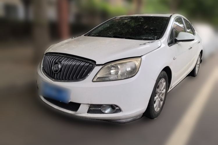 Used Buick GT 2012 GT 1.6L Manual Entry-Level Model Guazi used car, China used car export, Used car for sale, Used Buick cars, Cheapest cars for sale