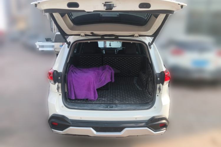 Used Toyota Highlander 2018 2.0T Four-Wheel Drive Luxury Edition 7 Seats China V Emission Standard
