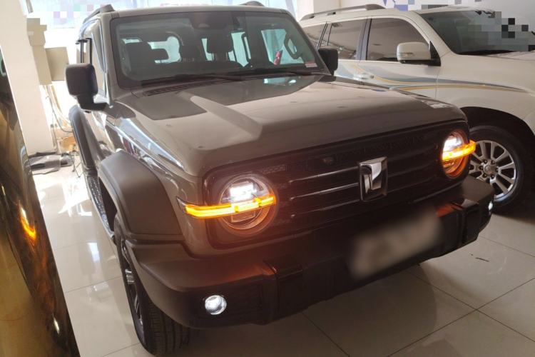 Used Tank 300 2024 2.0T Conqueror
