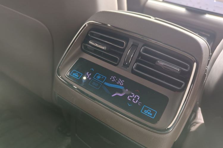 Used BYD Han 2023 DM-i Champion Edition 200KM Premium Model
