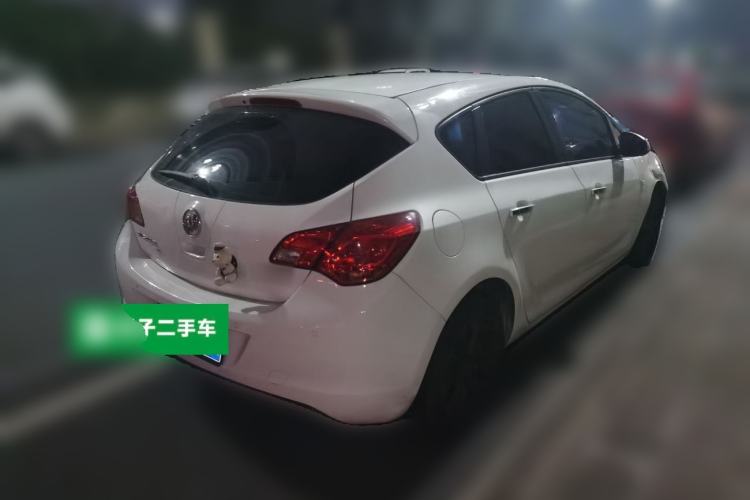 Used Buick GT 2014 XT 1.6L Automatic Fashion Edition
