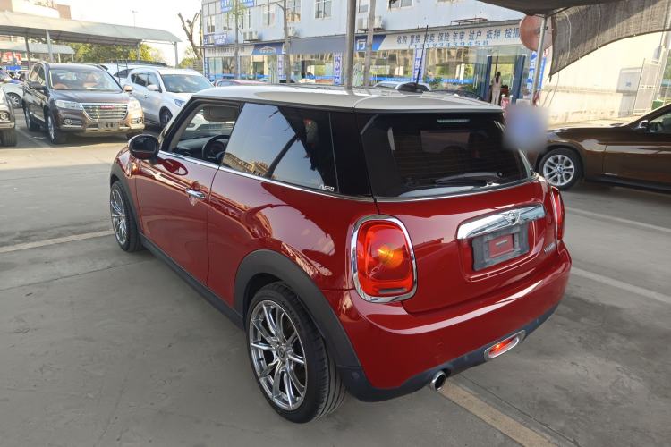 Used MINI 2014 1.5T COOPER Fun
