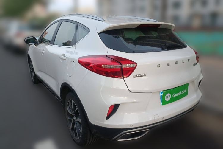 Used Geely Auto Emgrand GS 2019 1.4T CVT Edition