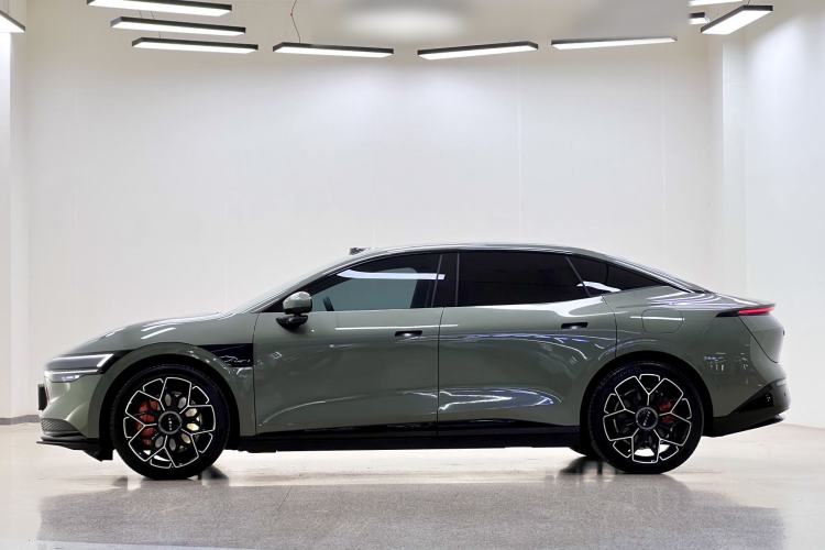 Used Zeekr 007 2025 Rear-Drive Intelligent Driving Version 75 kWh Exterior 9