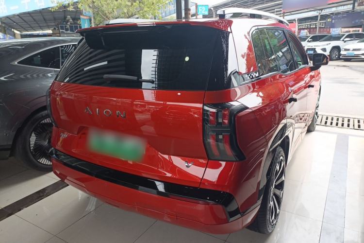 Used AION V 2024 Aion Tyrannosaurus 650 Smart Luxury Edition