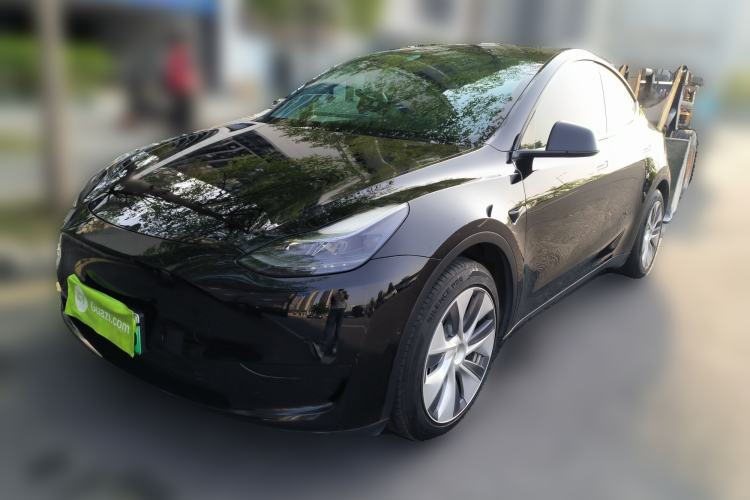 Used Tesla Model Y 2022 Rear-Wheel-Drive Version