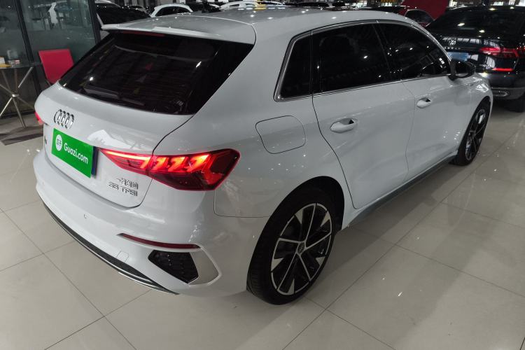 Used Audi A3 2023 Sportback 35 TFSI Fashionable Sports Model