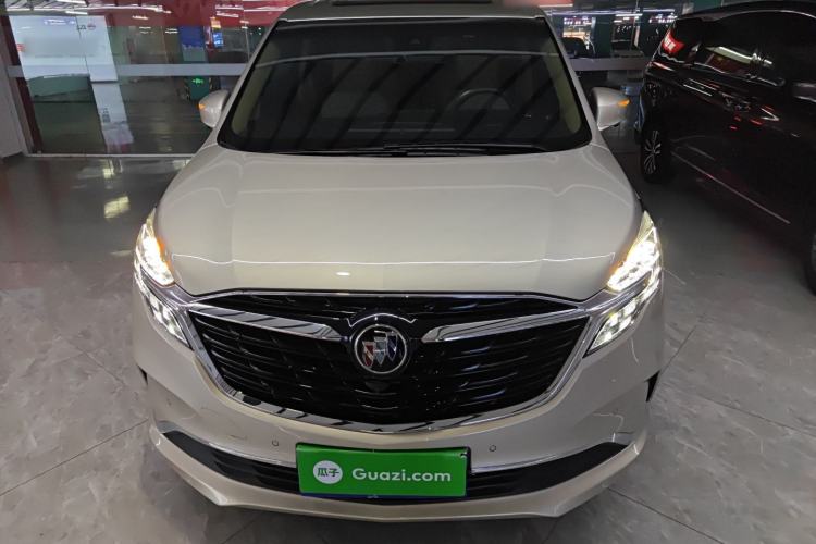 Used Buick GL8 2021 ES Land Cruiser 653T Luxury Edition