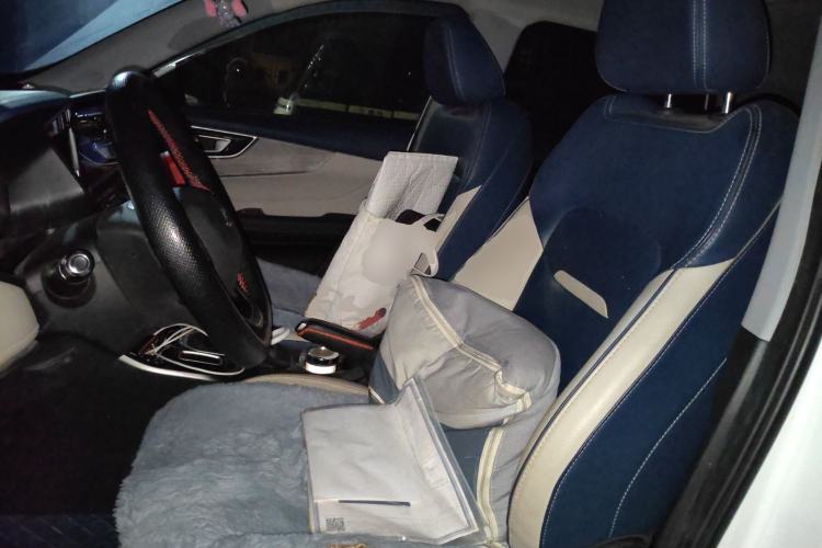 Used Chery Tiggo 5x 2023 1.5L Manual Fashion Edition
